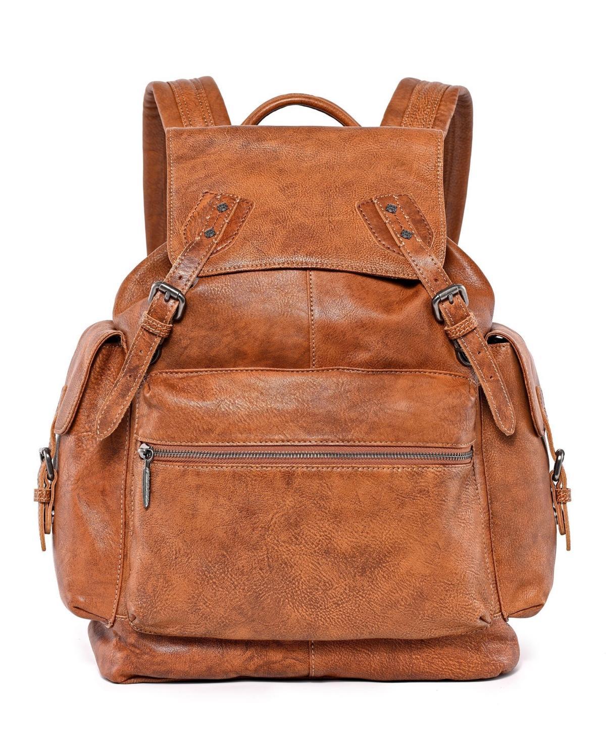 Old Trend Womens Genuine Leather Bryan Backpack Product Image