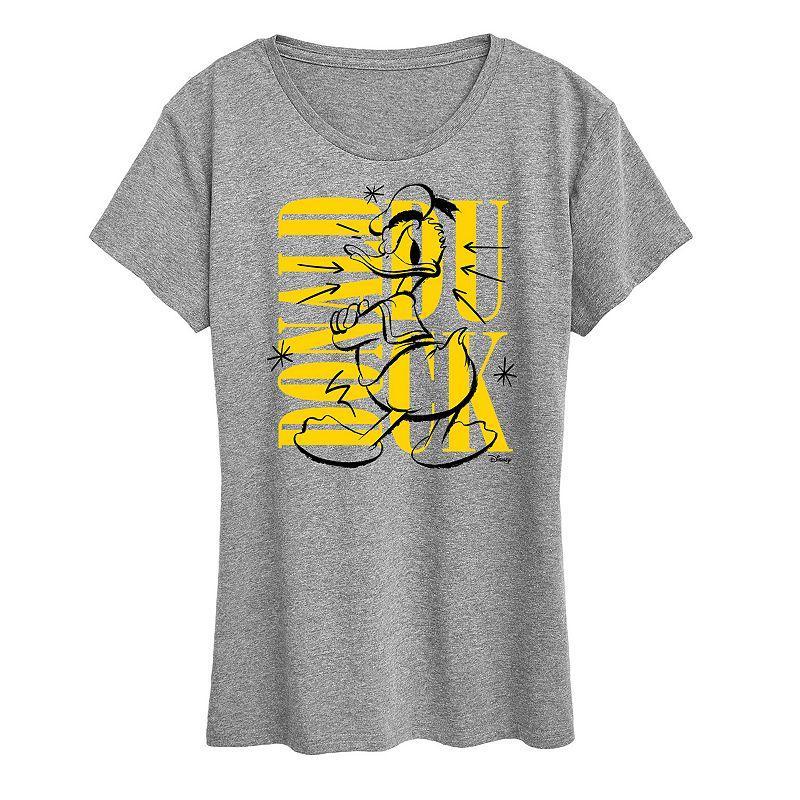 Womens Dr. Seuss Lets Read Graphic Tee Product Image