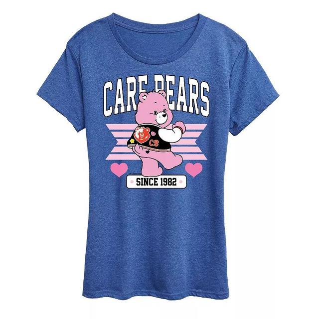 Womens Care Bears Since 1982 Graphic Tee Product Image