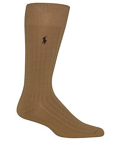 Polo Ralph Lauren Oxford Crew Socks Product Image