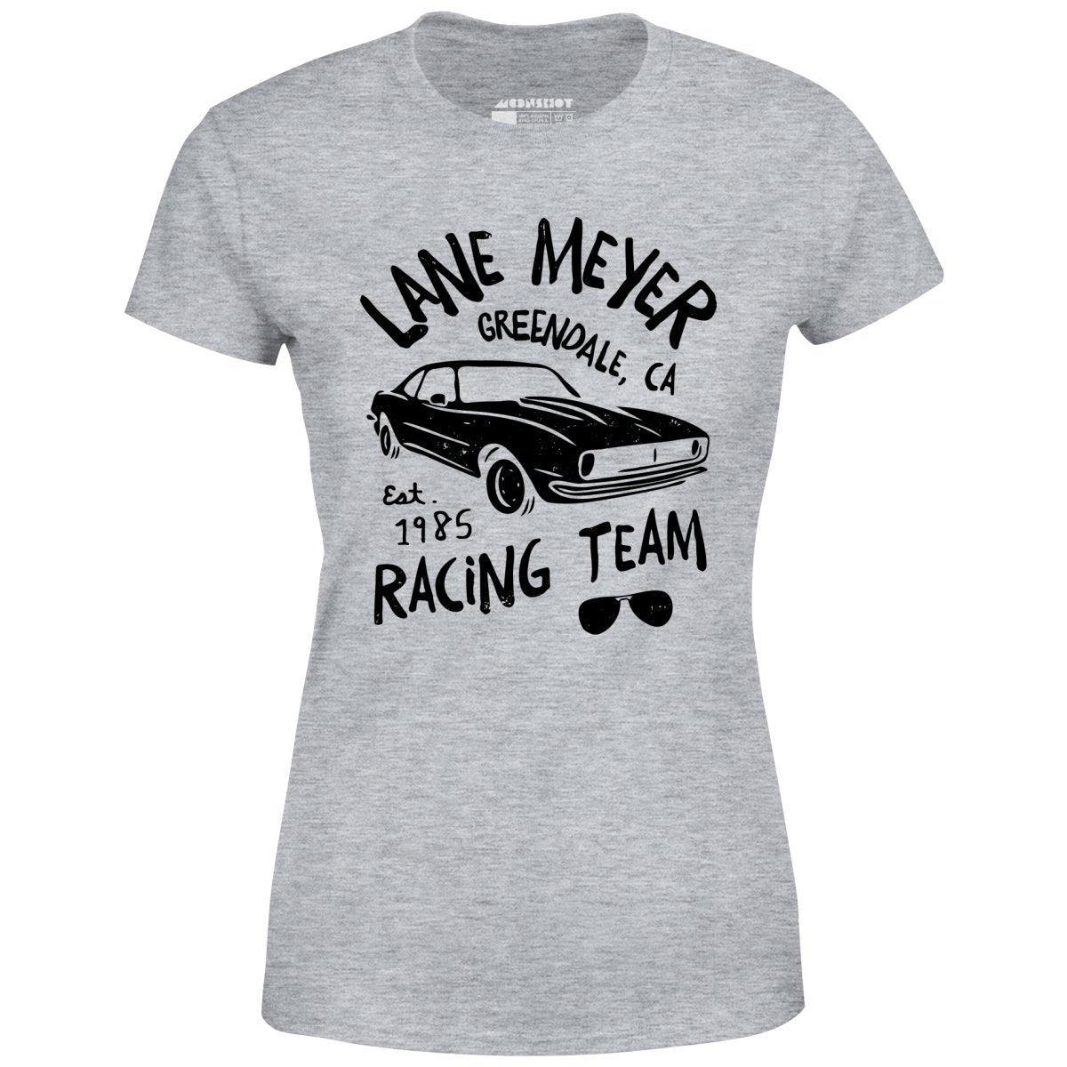 Lane Meyer Racing Team - Women's T-Shirt Female Product Image