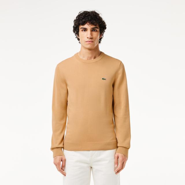 Monochrome Crew Neck Sweater Product Image