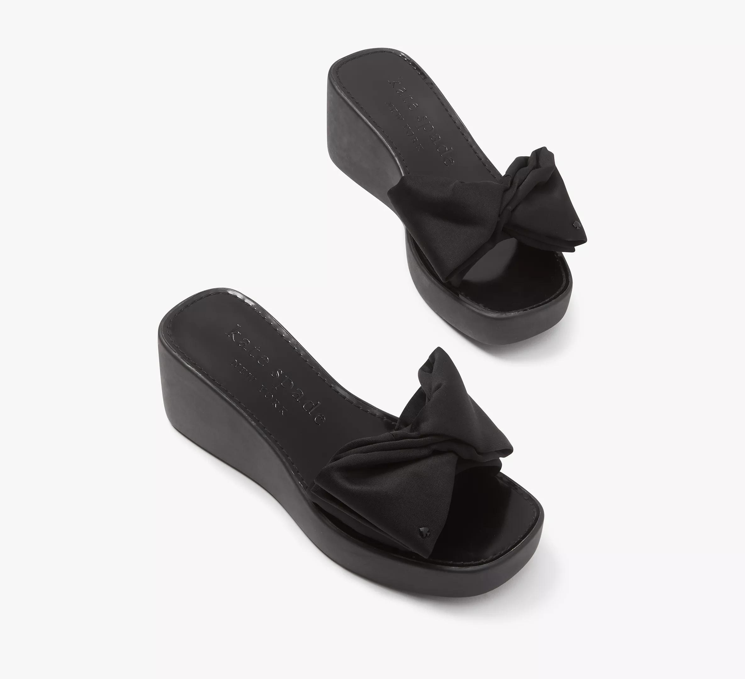 Bikini Platform Wedges Product Image