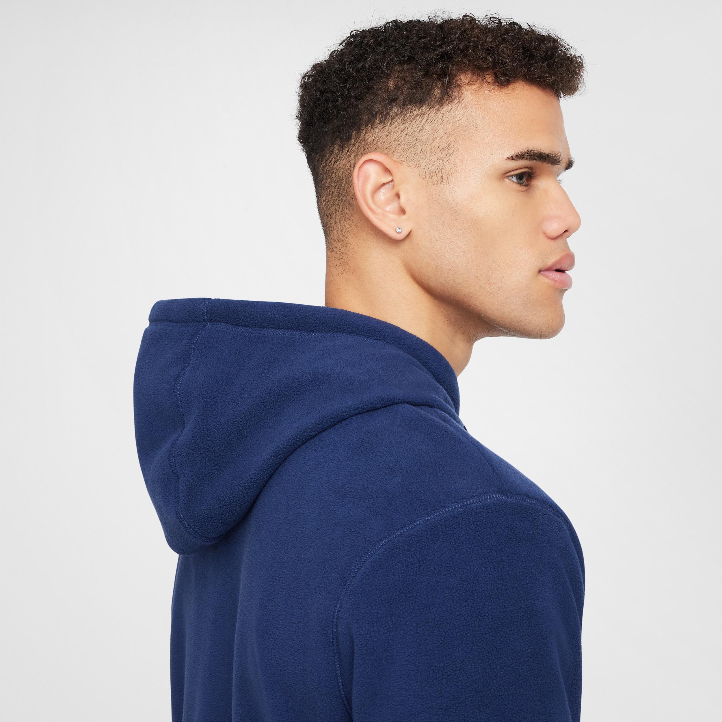 Nike Club Men's Winterized Pullover Hoodie Product Image