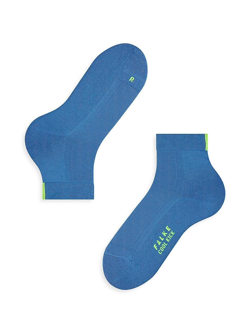 Mens Knit Short Socks Product Image