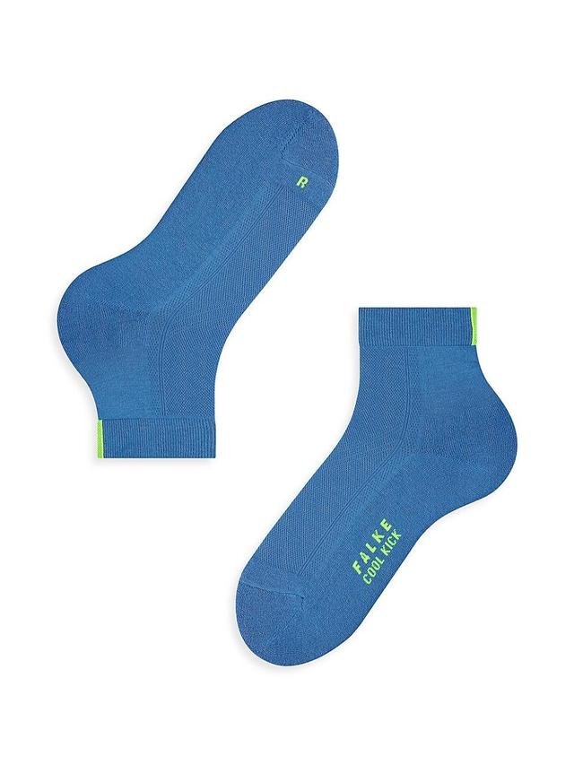 Mens Knit Short Socks Product Image