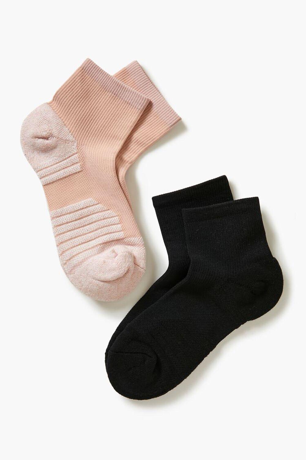 Quarter-Length Socks Set - 2 pack | Forever 21 Product Image