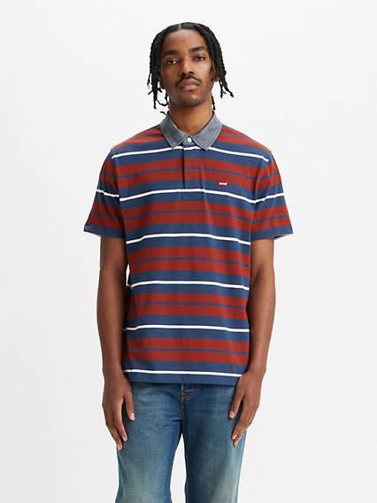 Levi's Short-Sleeve Rugby Shirt - Men's Product Image