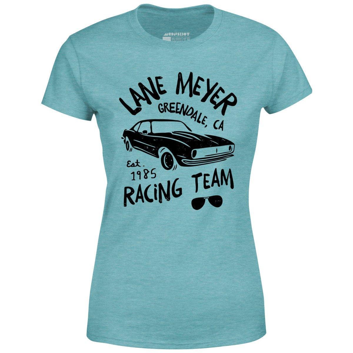 Lane Meyer Racing Team - Women's T-Shirt Female Product Image