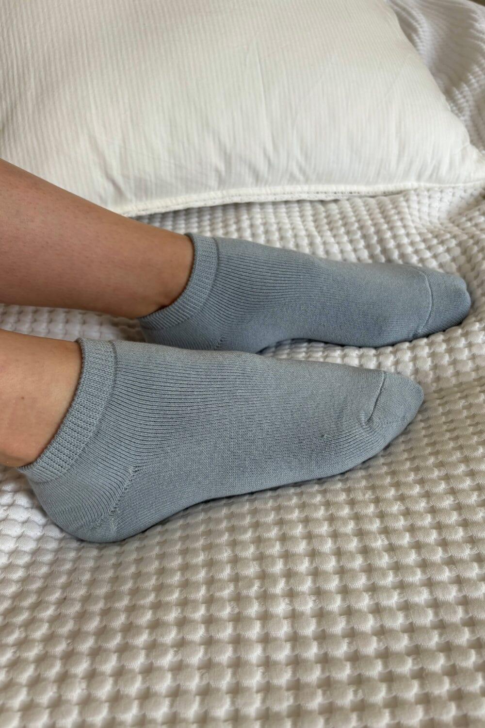 Basic Ankle Socks Product Image