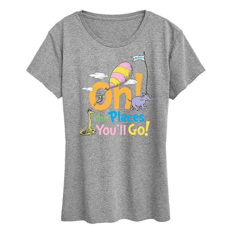 Womens Original Lite Since 1975 Graphic Tee Product Image