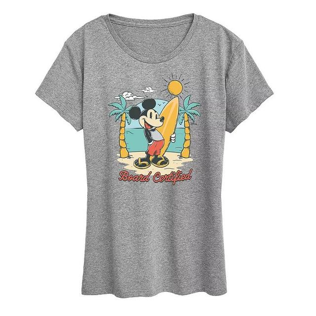 Womens Sesame Street Vintage Logo Graphic Tee Product Image