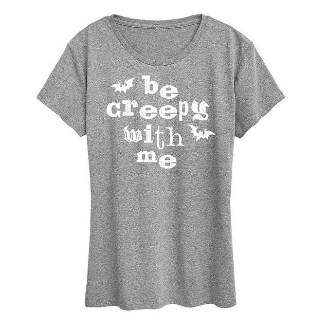 Womens Friends Youre My Lobster Graphic Tee Product Image