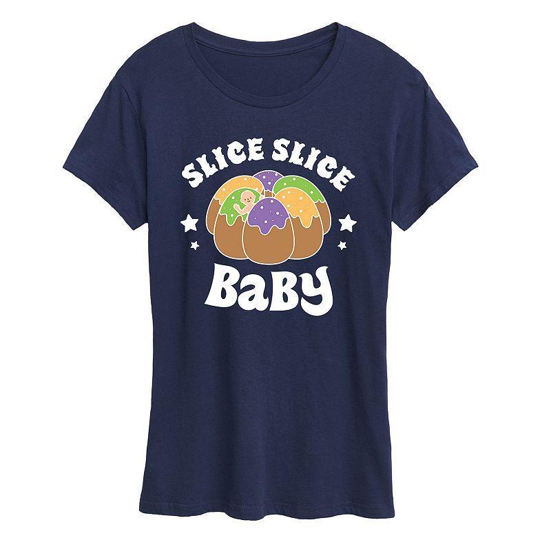 Womens Slice Slice Baby Graphic Tee Product Image