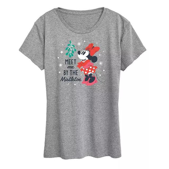 Womens Care Bears Care Lineup Graphic Tee, Girls Grey Gray Product Image