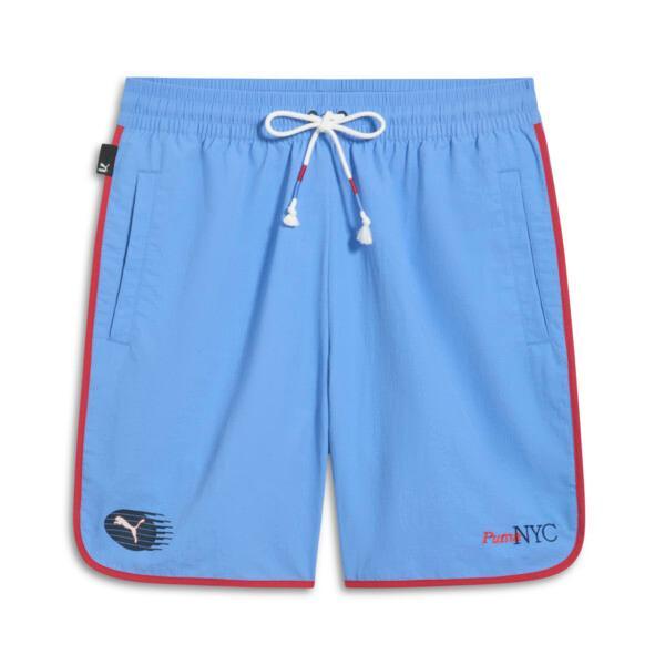 PUMA NYC Running Laps Men's Shorts Product Image