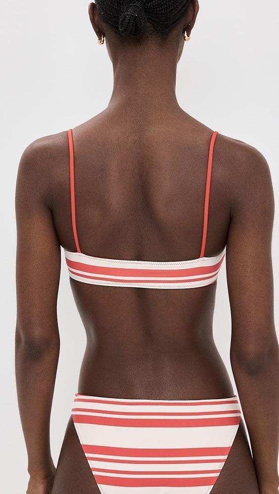 Solid & Striped The Daniela Top | Shopbop Product Image