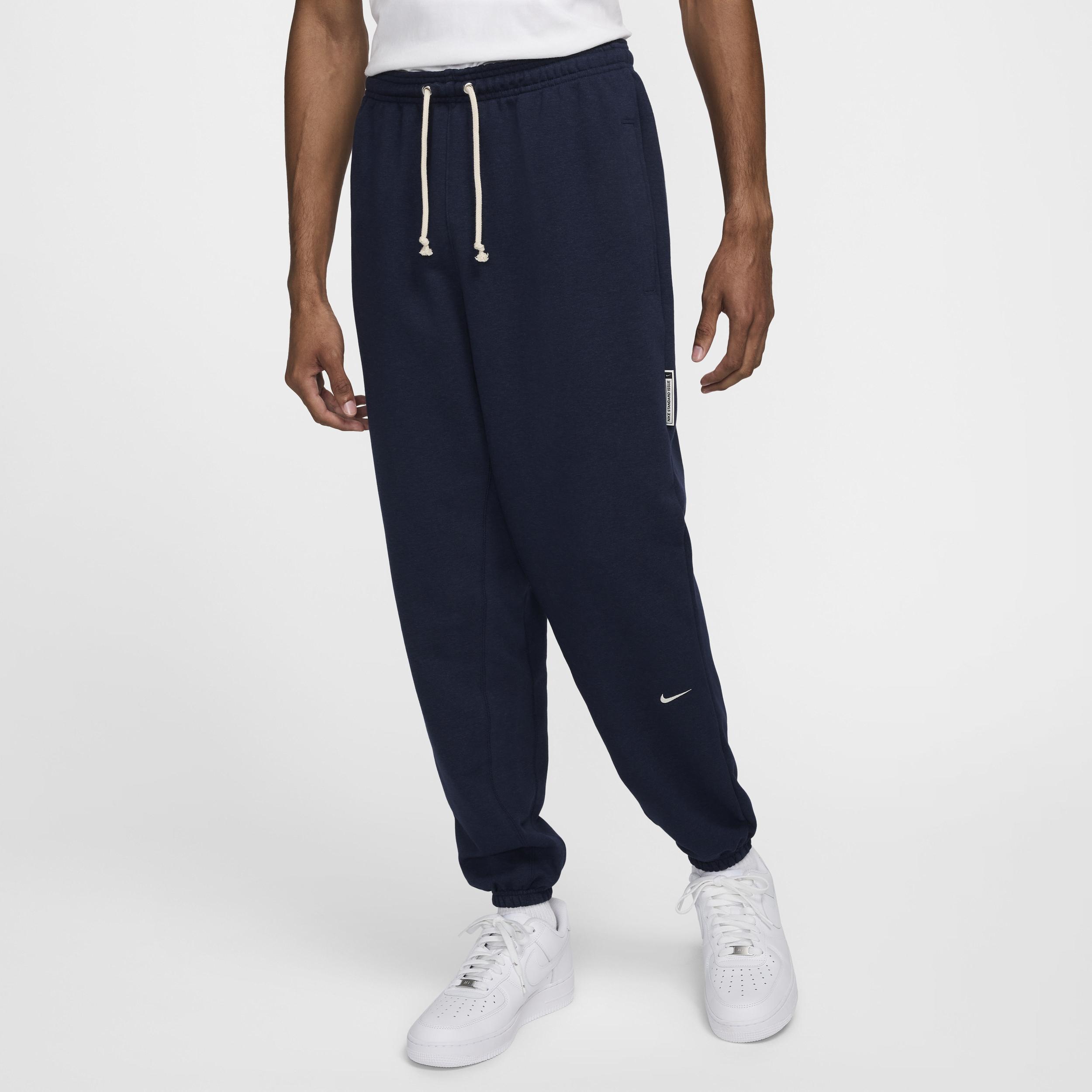 Nike Mens Standard Issue Dri-FIT Basketball Pants Product Image