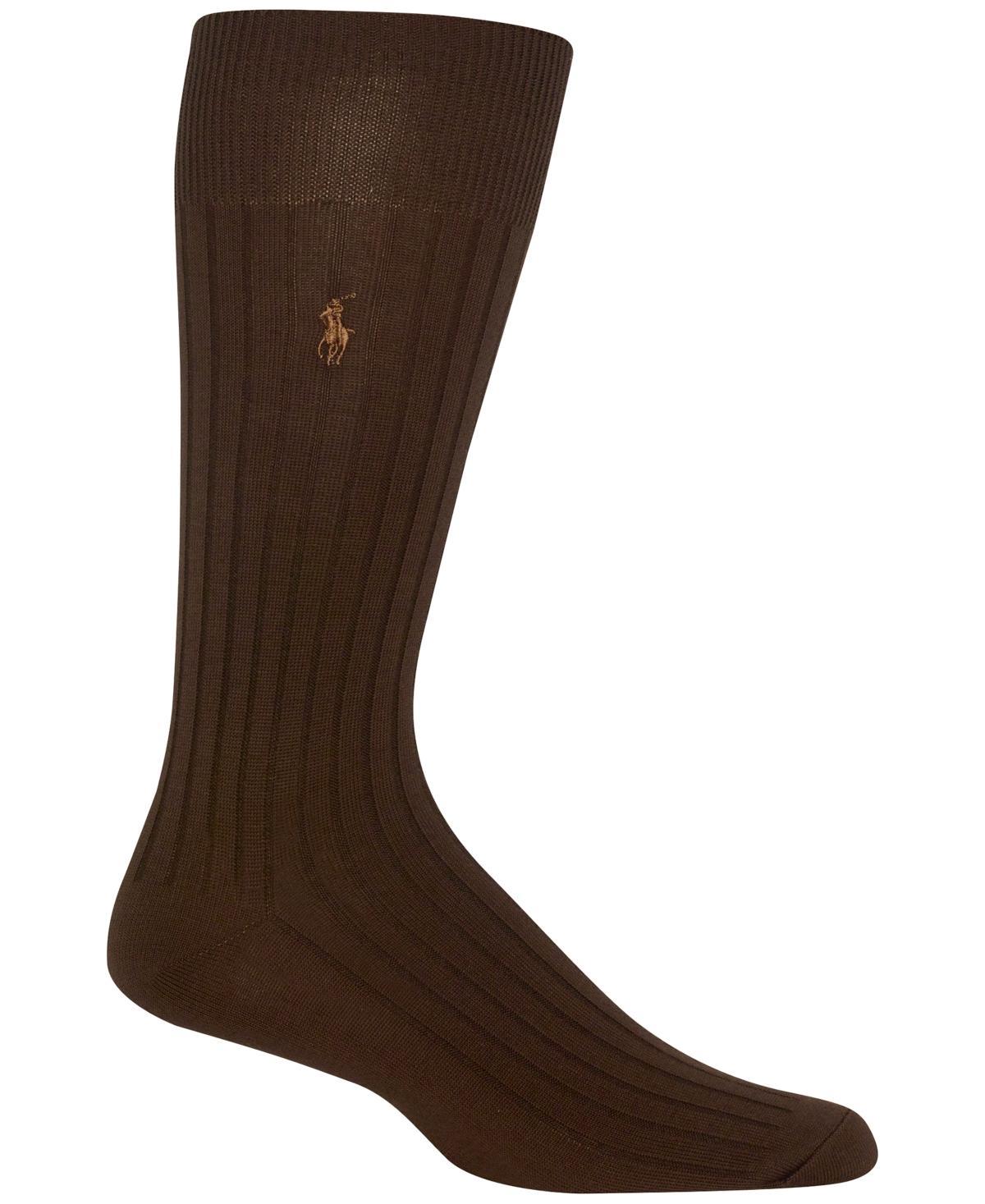 Polo Ralph Lauren Oxford Crew Socks Product Image