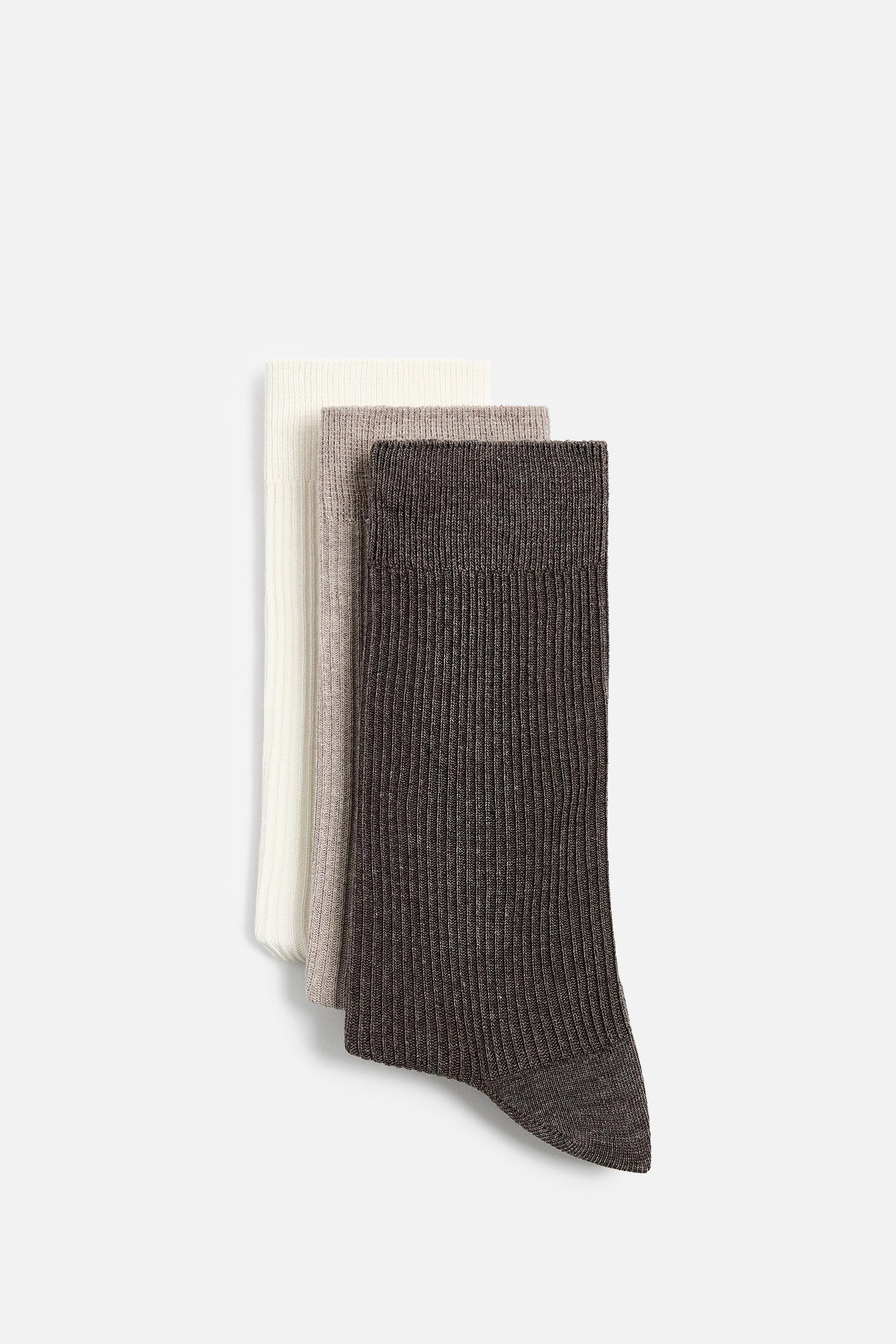 3-PACK OF MATCHING SOCKS Product Image