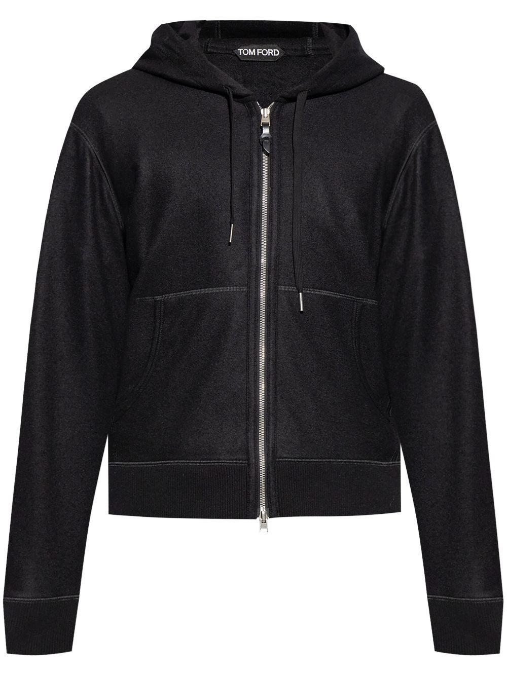 Zip In Black Product Image