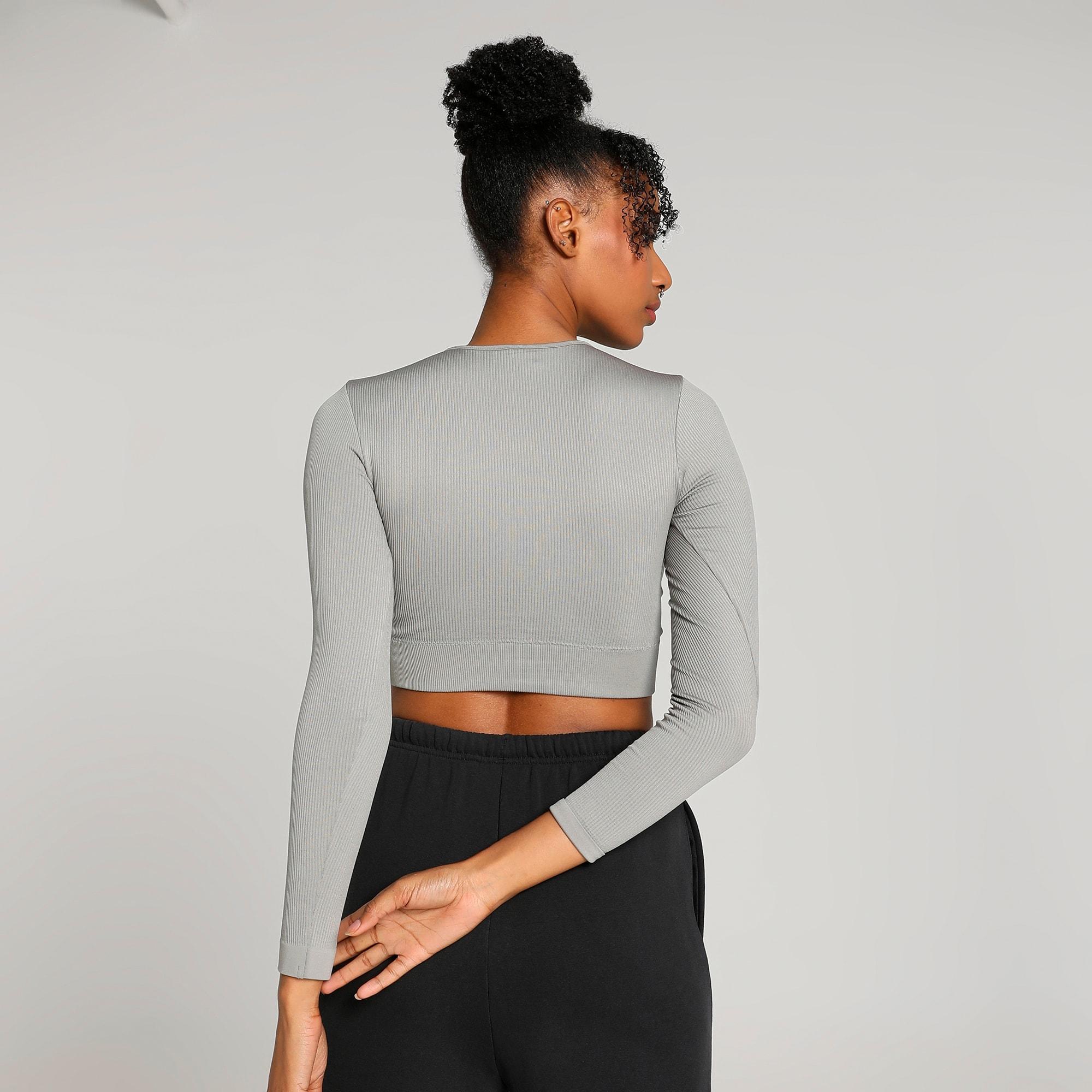 DARE TO Women's MUTED MOTION Long Sleeve Tee Product Image