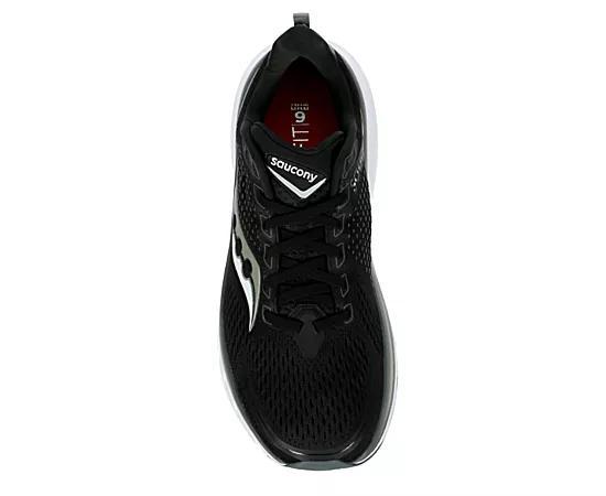 Saucony Mens Guide 17 Running Shoe Product Image