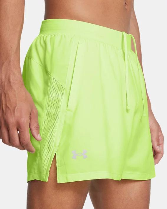 Men's UA Launch 5" Shorts Product Image