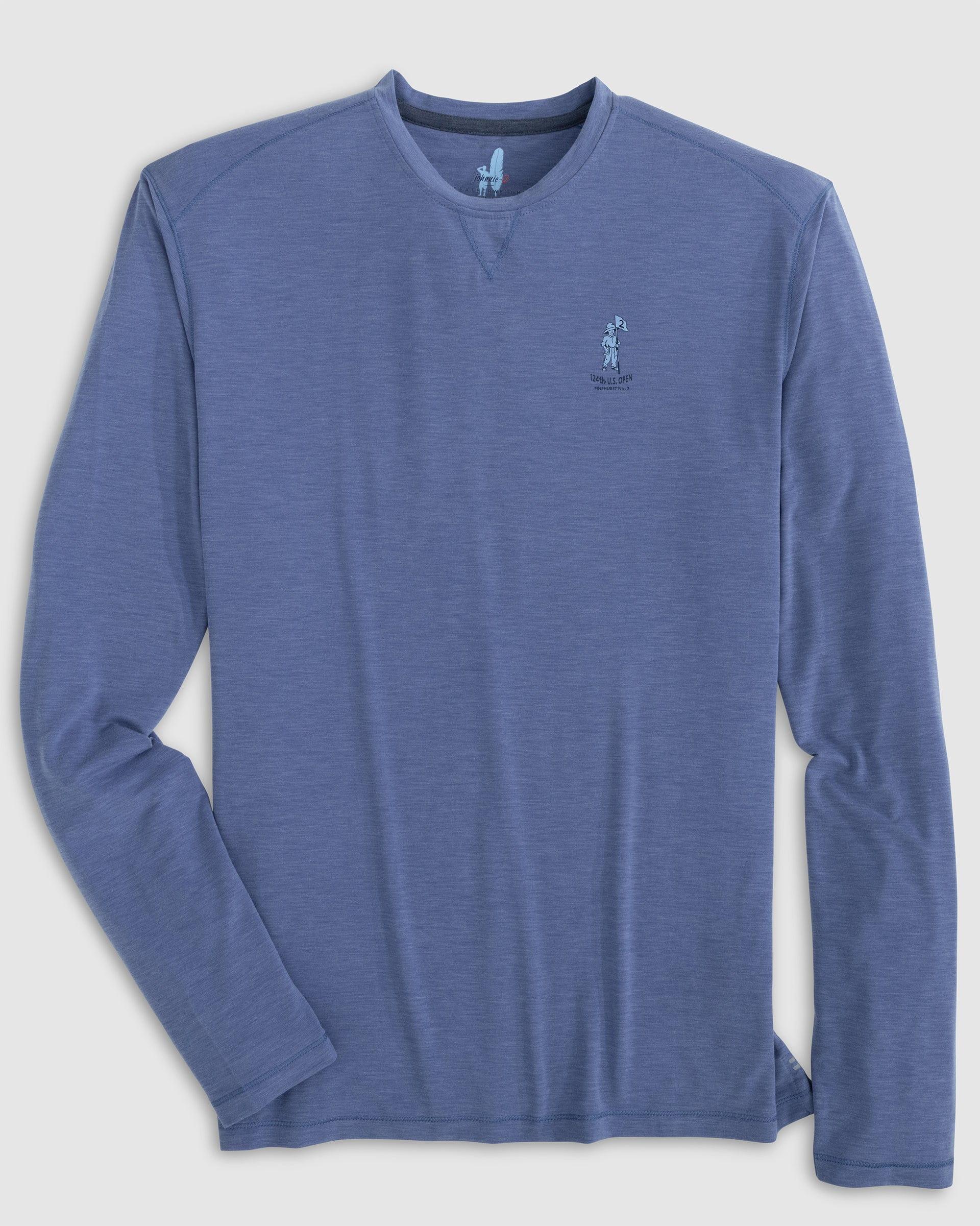 124th U.S. Open Course Performance Long Sleeve T-Shirt Product Image