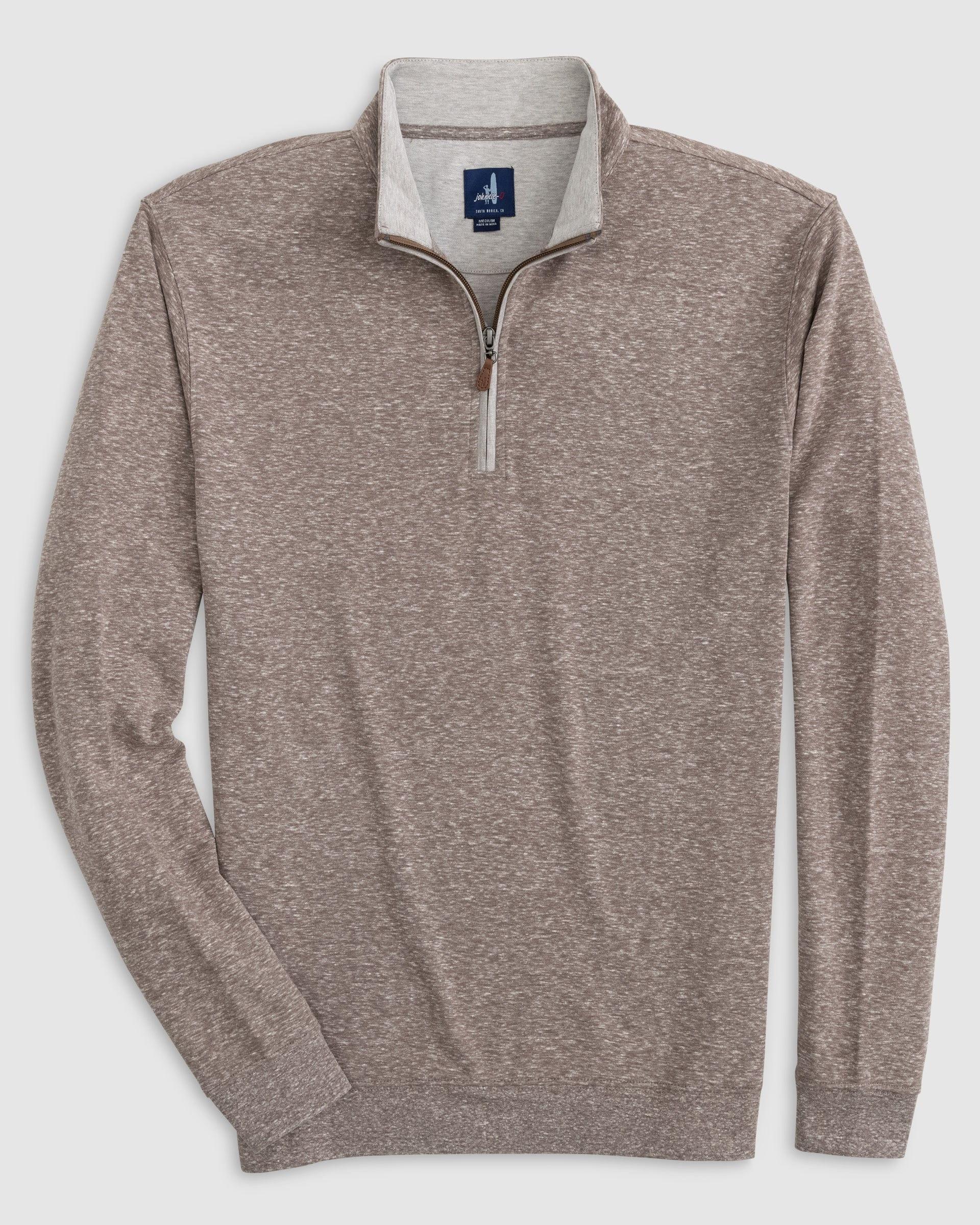 johnnie-O Big & Tall Sully 1/4 Zip Pullover Product Image