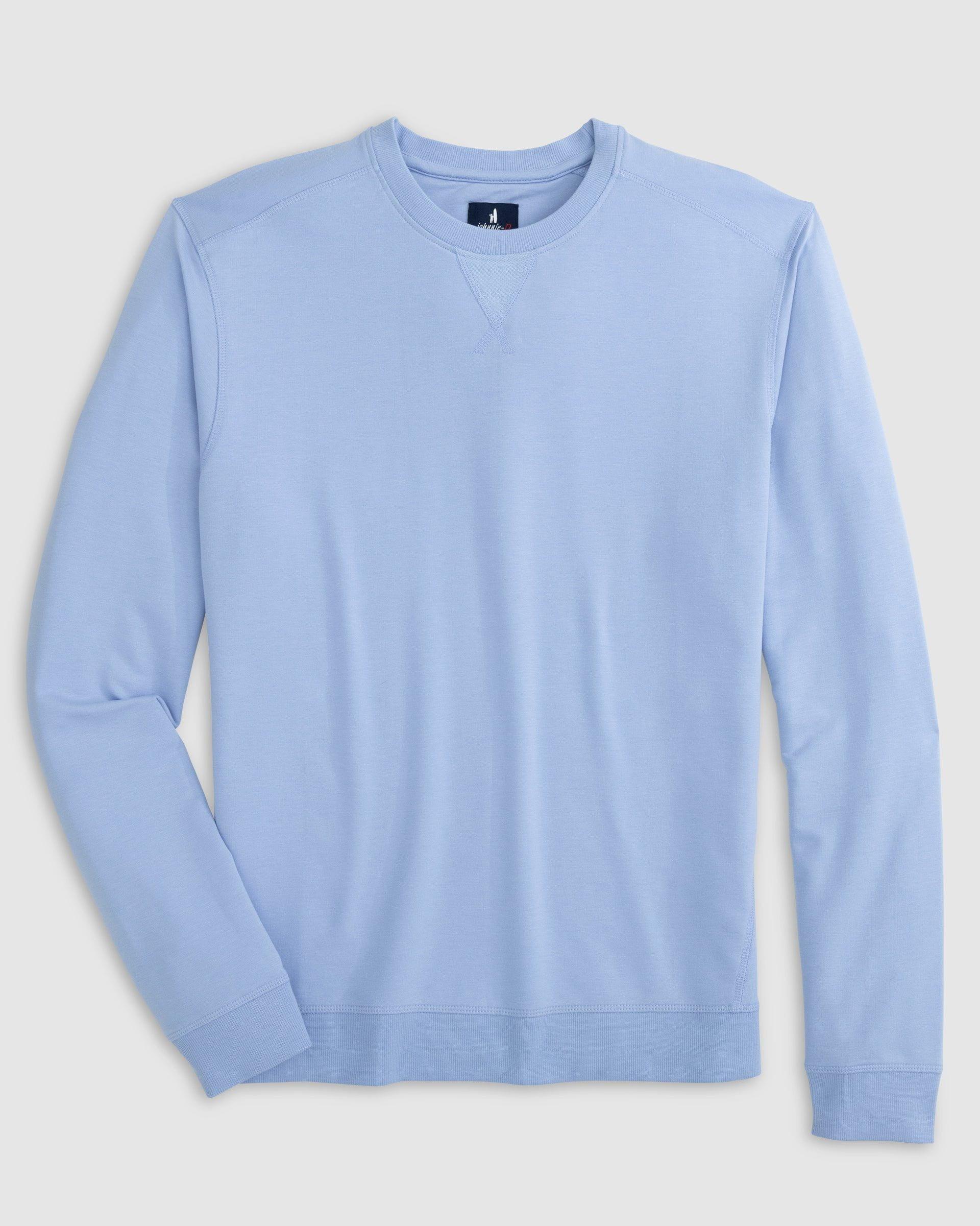 Corbet French Terry Crewneck Sweatshirt Male Product Image