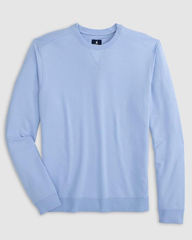 johnnie-O Corbet French Terry Crewneck Sweatshirt Product Image