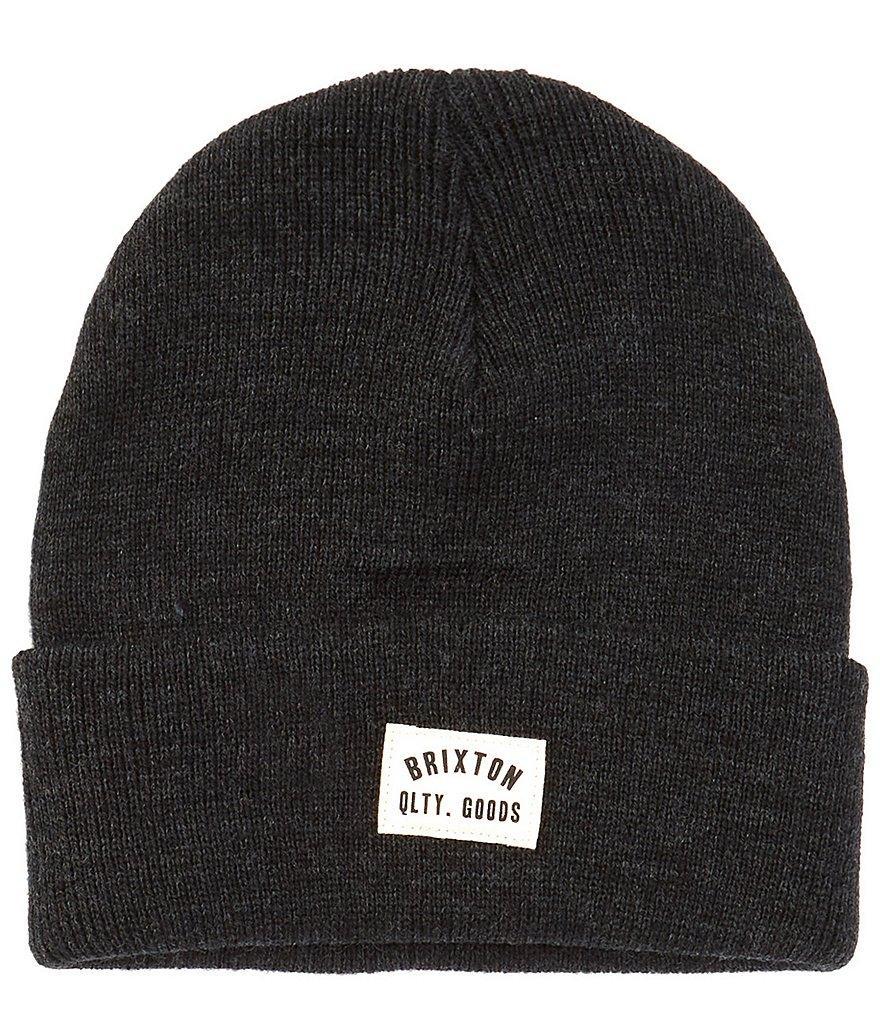 Brixton Woodburn Watch Cap Beanie Product Image