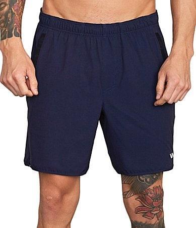 RVCA Mens Yogger Stretch Athletic Shorts Product Image