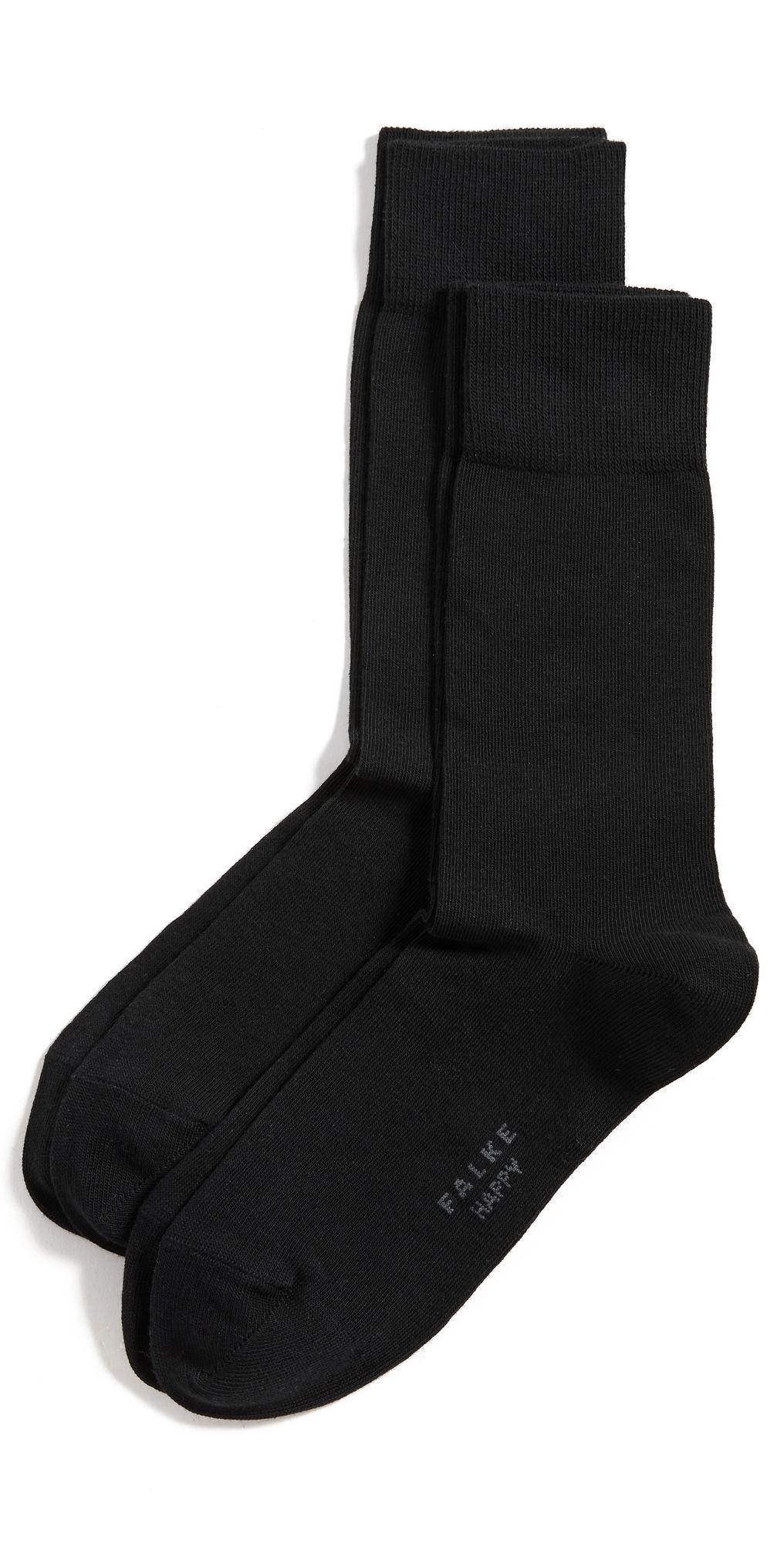 Falke Happy Crew Socks, Pack of 2 Product Image