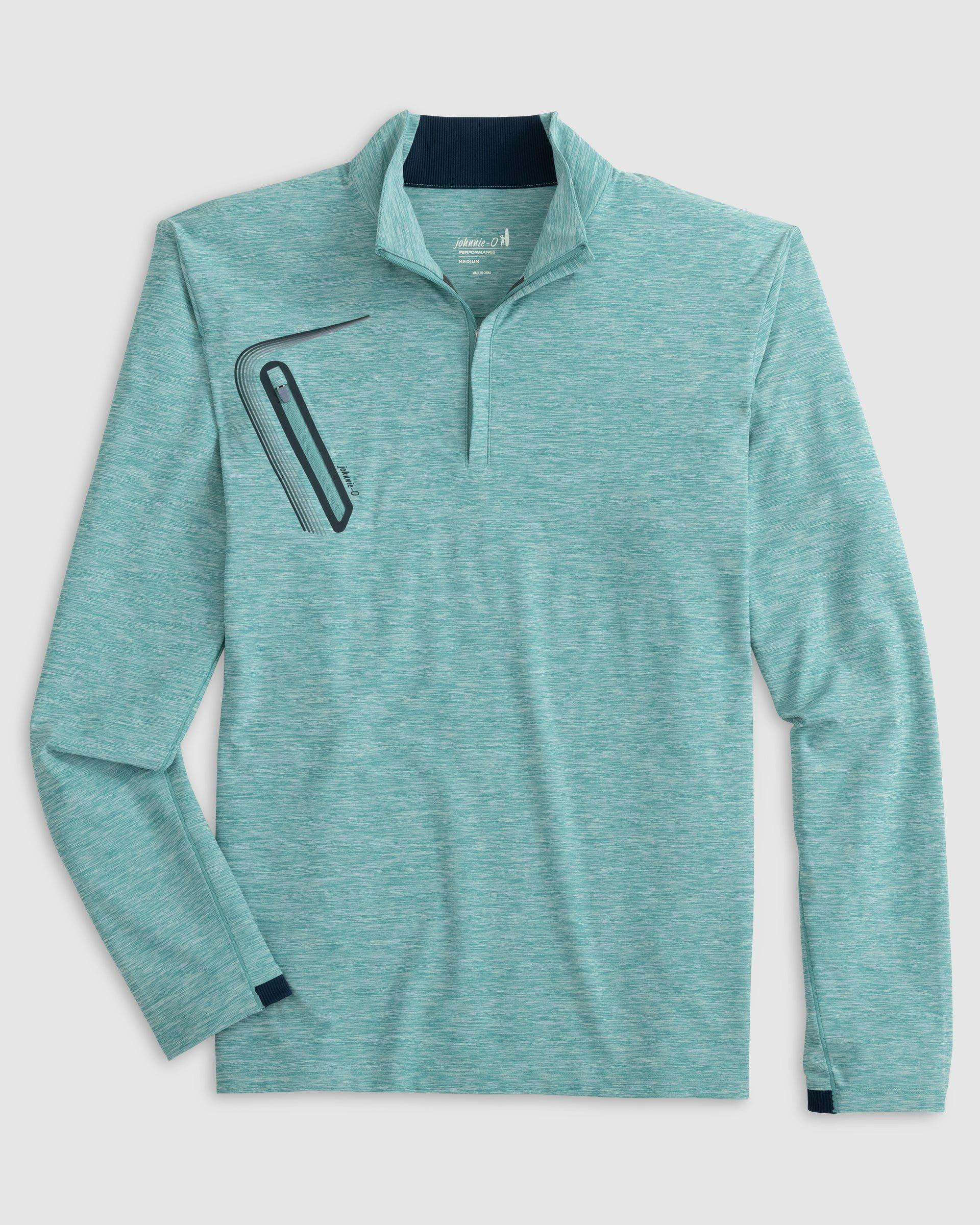 Sabino Performance 1/4 Zip Pullover Male Product Image