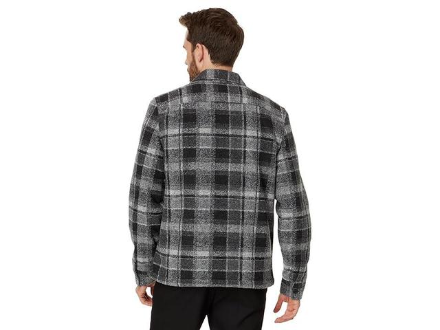 AllSaints Altamount Plaid Jacket Product Image