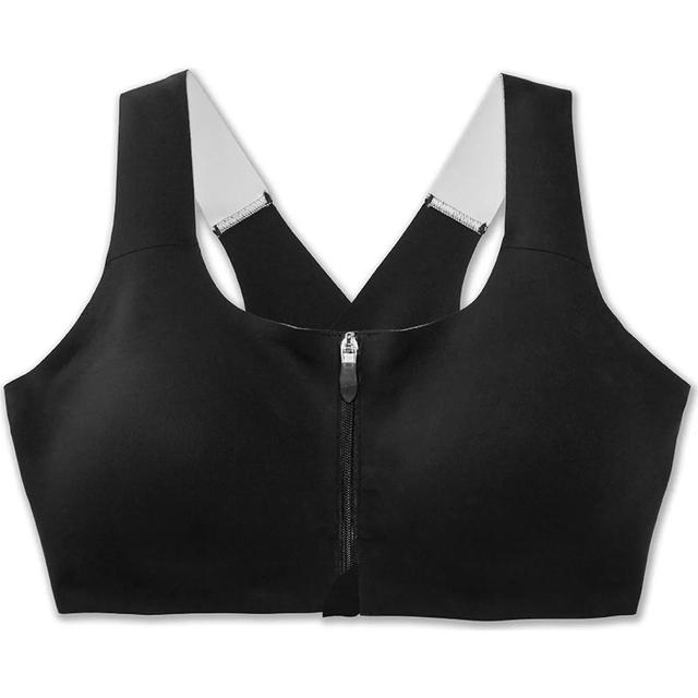 Brooks Dare Zip Run Bra Product Image