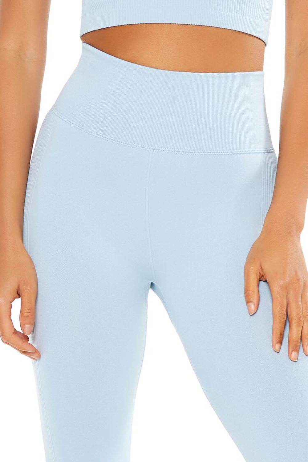 Active Seamless High-Rise Leggings | Forever 21 Product Image