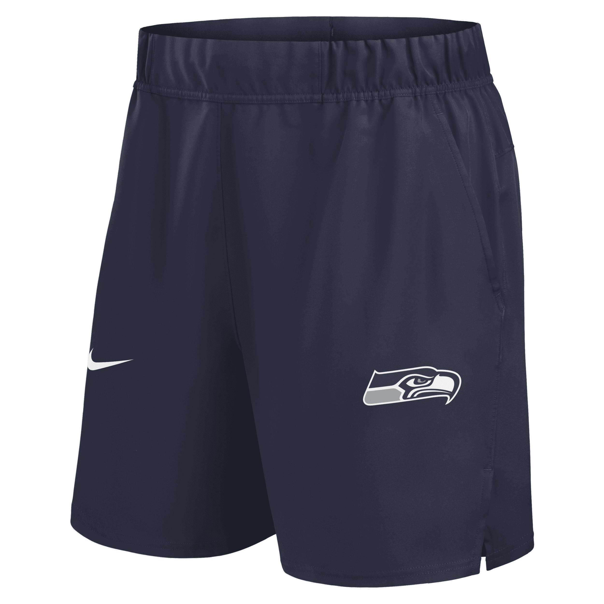 Mens Nike Minnesota Vikings Blitz Victory Performance Shorts Product Image