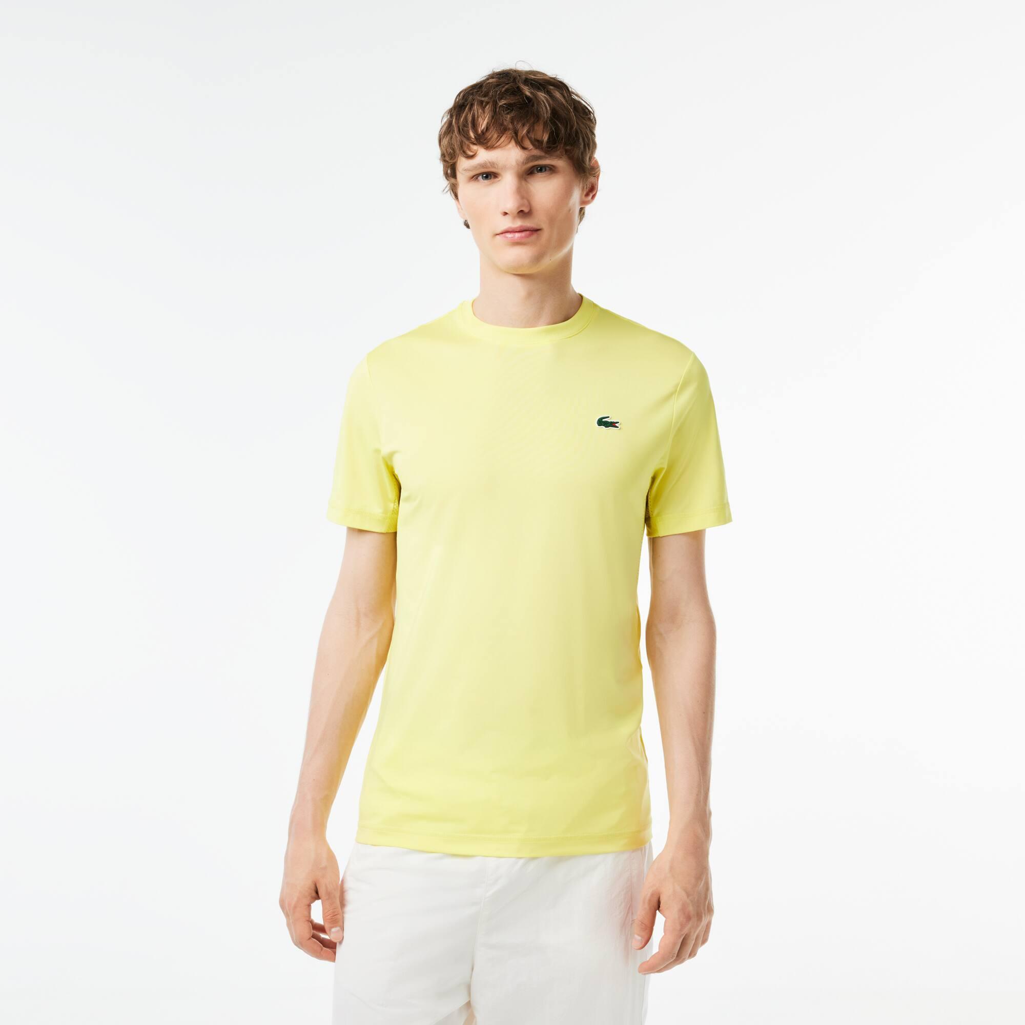 Slim Fit Stretch Jersey Sport T-shirt Product Image