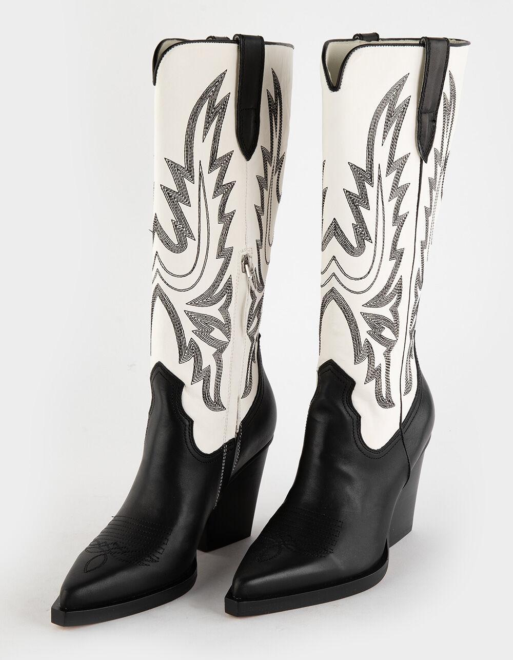 DOLCE VITA Blanch Western Womens Boots Product Image