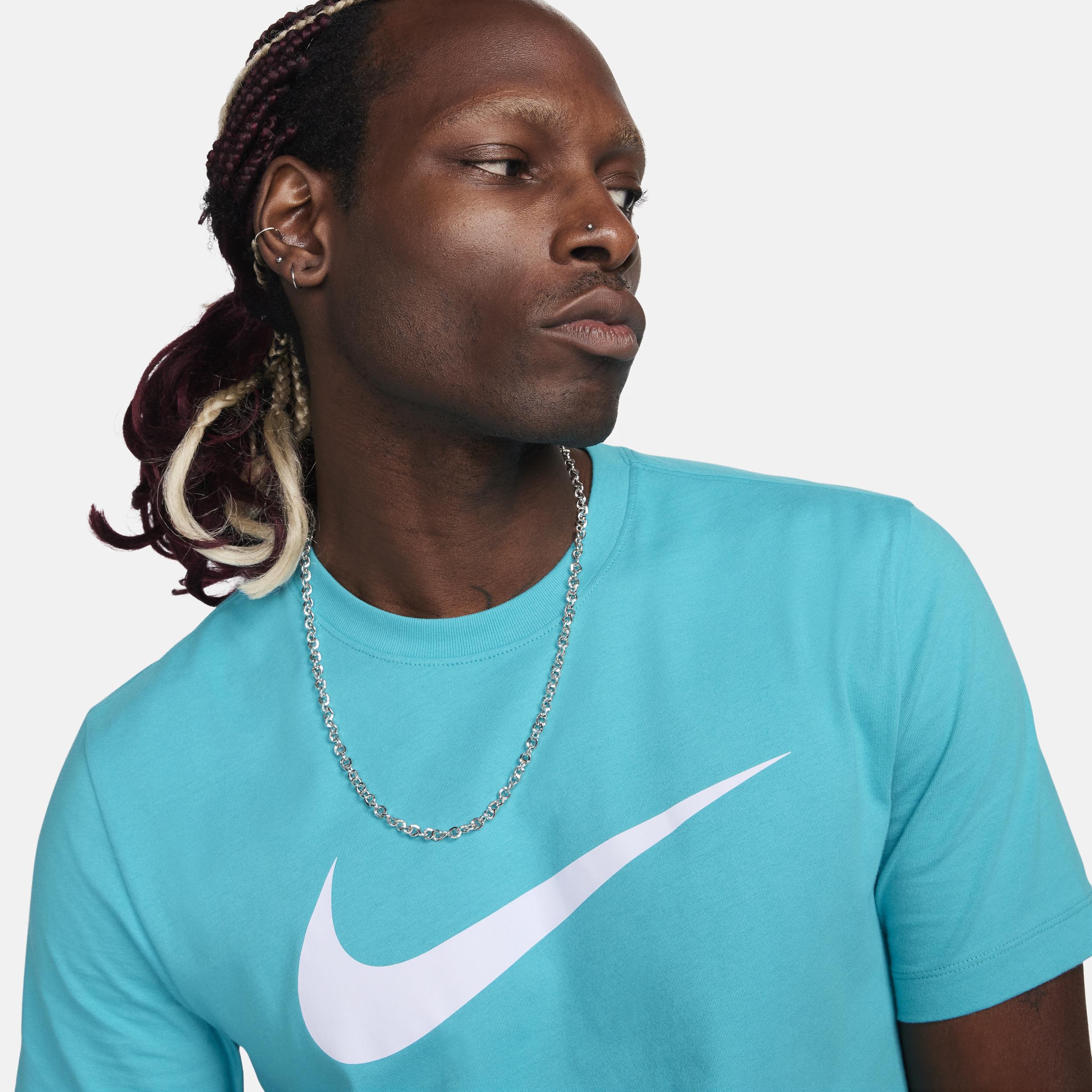 Men's Nike Sportswear Swoosh T-Shirt Product Image