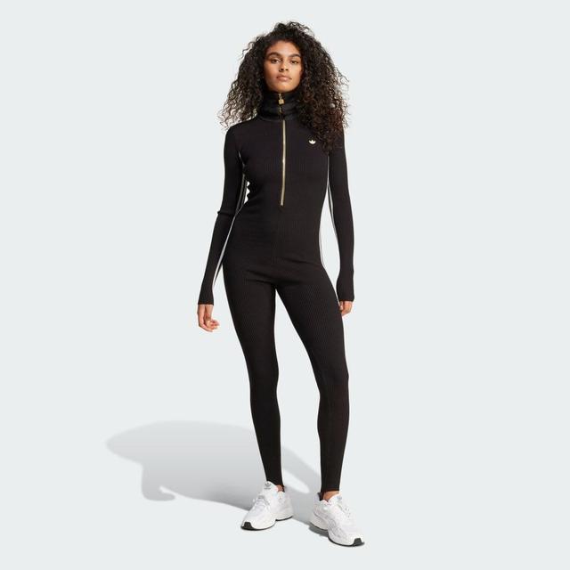 Premium Knit Jumpsuit Product Image