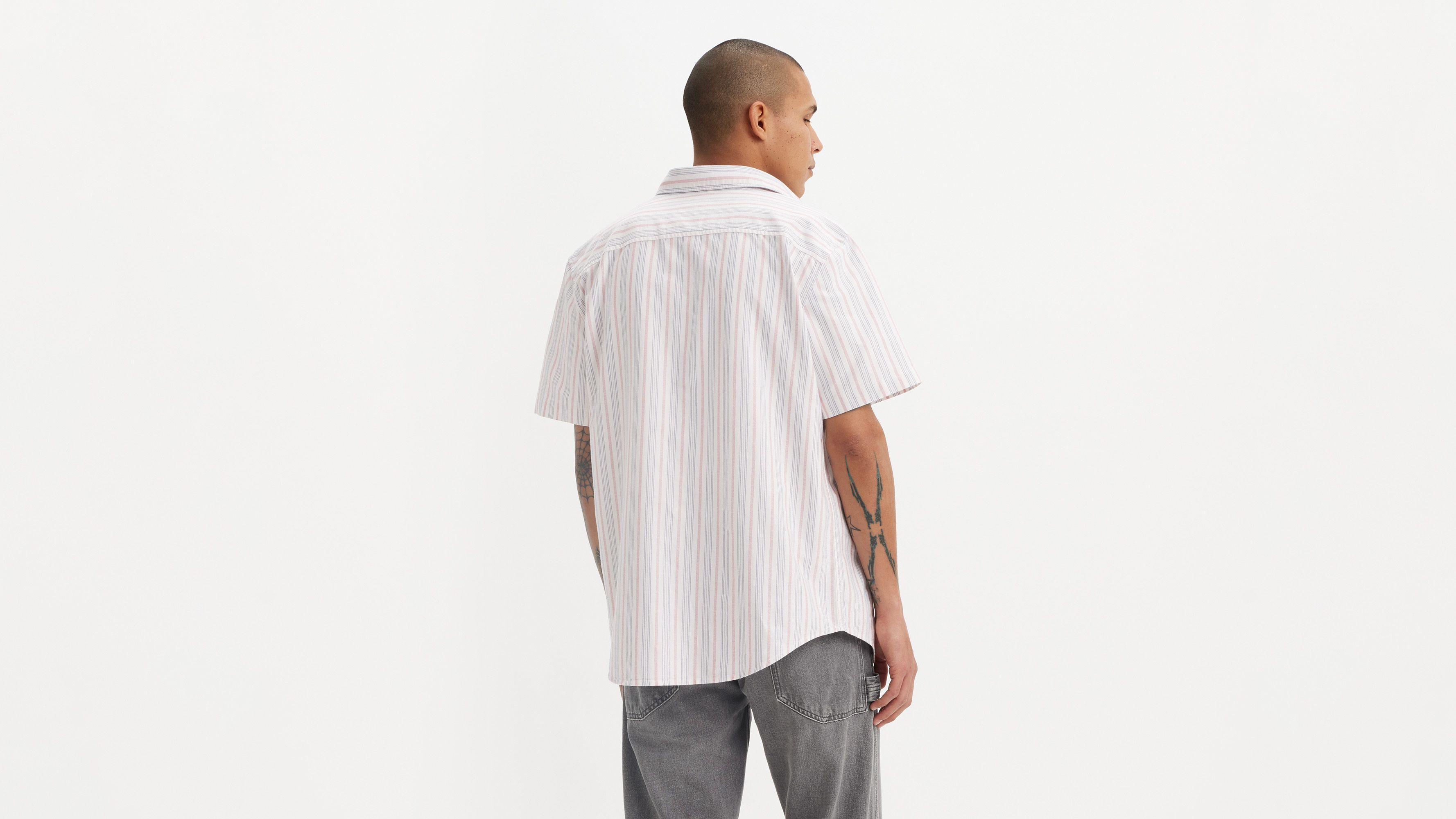 Short Sleeve Authentic Button-Down Shirt Product Image