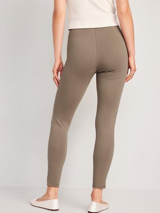 Extra High-Waisted Stevie Skinny Pants Product Image