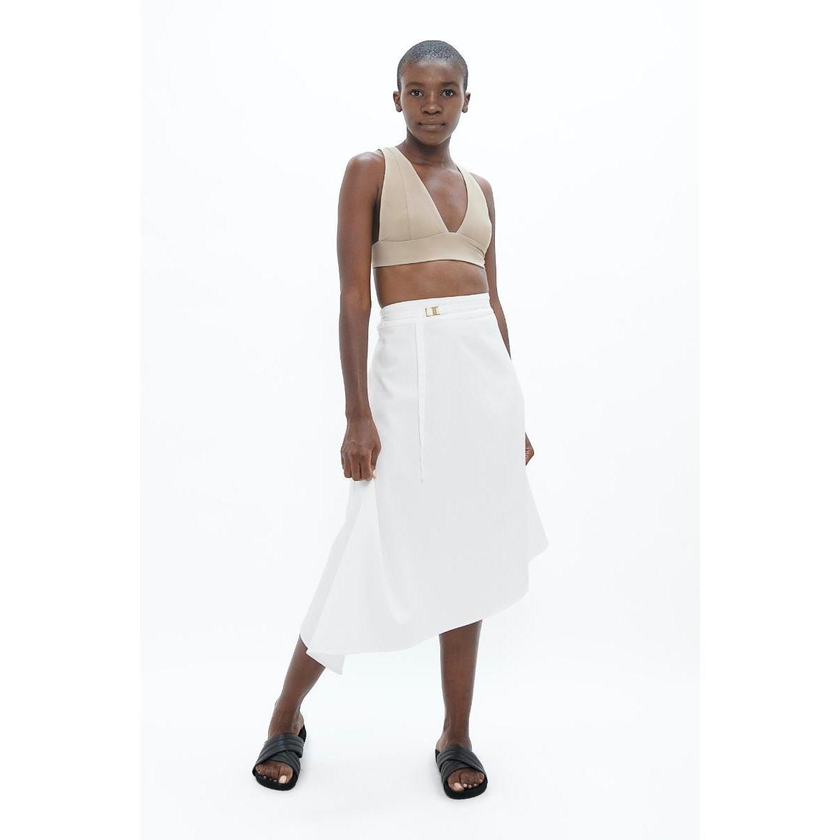 1 People Womens Mallorca Midi Skirt Product Image