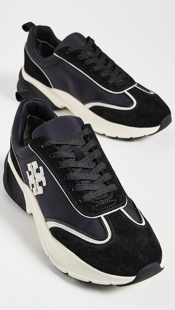 Tory Burch Good Luck Trainer Sneakers | Shopbop Product Image