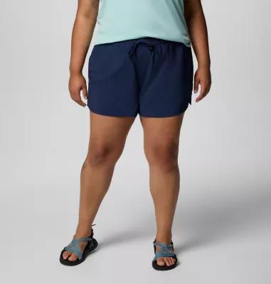 Columbia Women's Bogata Bay Shorts II - Plus Size- Product Image