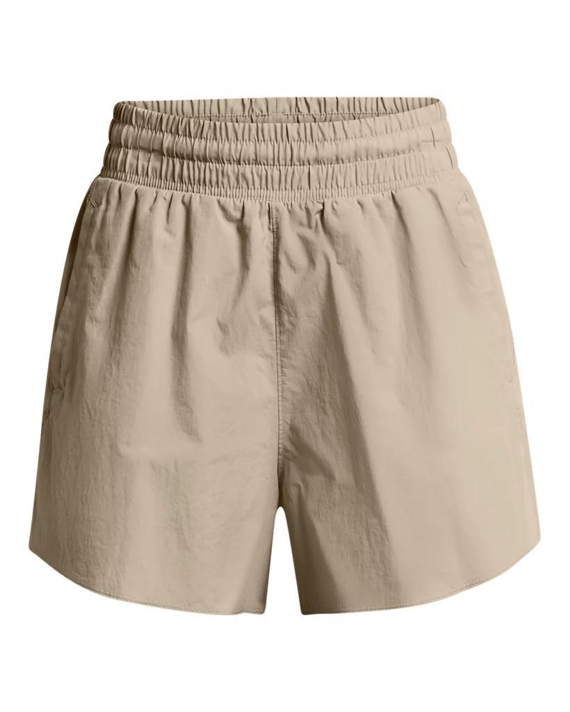 Women's UA Vanish Crinkle Long Shorts Product Image